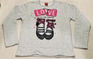 Blusa de Moletom Kyly com Estampa Blusa de Moletom Kyly com Estampa