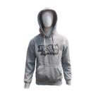 Blusa De Moletom Masculina Juvenil Canguru Com Capuz Red Nose Blusa De Moletom Masculina Juvenil Canguru Com Capuz Red Nose