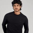 Blusa de moletom masculina