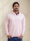 Blusa De Moletom Masculino Canguru Com Capuz E Bolso