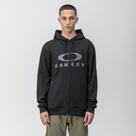 Blusa De Moletom Oakley Masculino Mod Bark Hoodie Blackout Blusa De Moletom Oakley Masculino Mod Bark Hoodie Blackout