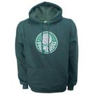 Blusa De Moletom Palmeiras Símbolo Verdão Canguru Com Capuz