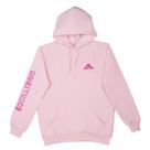 Blusa de Moletom Personalizada Equllybrio Canguru Flanelado