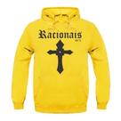Blusa De Moletom Racionais Mcs Unissex Infantil e Adulto Rap Favela