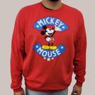 Blusa de Moletom Unissex Flanelada Fechada Cativa