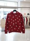 Blusa de Moleton Peluciada Infantil Inverno