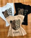 Blusa de onca