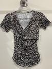 Blusa de onça,feminino, rafa modas