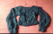 Blusa de pelinho