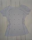 Blusa de pérolas