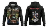 Blusa De Quebrada 244 moto Grau É Arte Raspar Faz Parte Moletom Familia