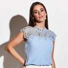 Blusa de renda