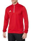 Blusa de treino Adidas Entrada 22 Masculina Team Power Red - S