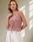 Blusa De Tricot Esmeralda - Antix - P Blusa De Tricot Esmeralda - Antix - P