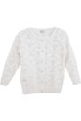 Blusa de tricot infantil menina Blusa de tricot infantil menina