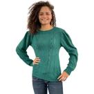 Blusa De Tricot Suéteres Feminina Corações Inverno Frio 476