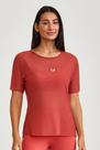 Blusa de Tule Clássica