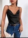 Blusa decotada