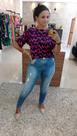 Blusa Decote Canoa Blusa Decote Canoa