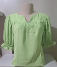 Blusa decote V TAM PP