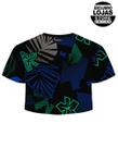 Blusa Dif Cyclone Cropped Ecologic Blusa Dif Cyclone Cropped Ecologic