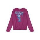 Blusa Disney Licenciados Moletom Feminina D10343 Pink Blusa Disney Licenciados Moletom Feminina D10343 Pink