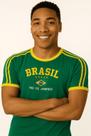 Blusa do Brasil Bordada Adulto Masculina Blusa do Brasil Bordada Adulto Masculina