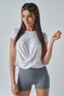 Blusa Draping Feminina Dits