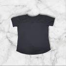 Blusa Dry Plus Manga Curta Fitt Ginástica