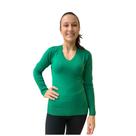 Blusa Dunialin Feminina Modal Verde 2427 Blusa Dunialin Feminina Modal Verde 2427