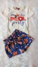 Blusa e short 528/08