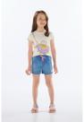 Blusa em Cotton com Strass Quimby