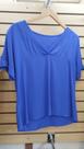 Blusa em gola em V