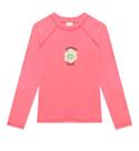 Blusa em Malha com Proteção Uv 50+ 69545 Kukiê