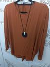 Blusa em malha viscose