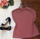 Blusa em tecido