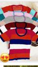 blusa em tricô modal blusa em tricô modal
