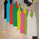 Blusa em tricô modal Blusa em tricô modal