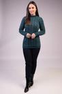 Blusa em Tricô Relevo - Jéssi
