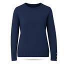 Blusa Em Tricot Modal Feminina Regular Inverno Frio
