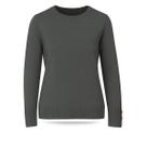 Blusa Em Tricot Modal Feminina Regular Inverno Frio