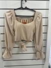 Blusa emCrepe