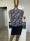 Blusa Estampa Exclusiva Pronta Entrega - Tamanho - Veste 36/38