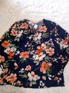 Blusa estampada