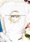 Blusa estampada Ano Novo