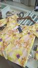 Blusa estampada seda