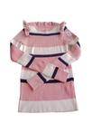 Blusa estampada viscose P