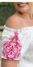 Blusa estilo Cropped