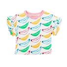 Blusa Fábula Inverno Bananoca Malha Off White