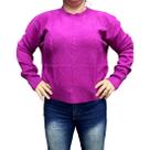 Blusa facinelli com manga longa ref:651123 feminino